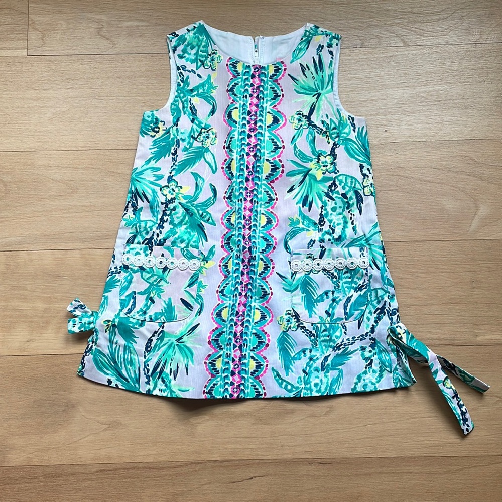 Lilly Pulitzer Girl’s Dress.